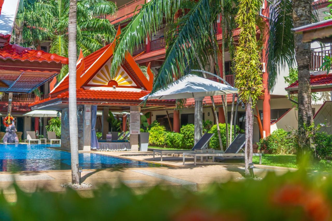 Sai Rougn อพาร์ทเม้น Patong