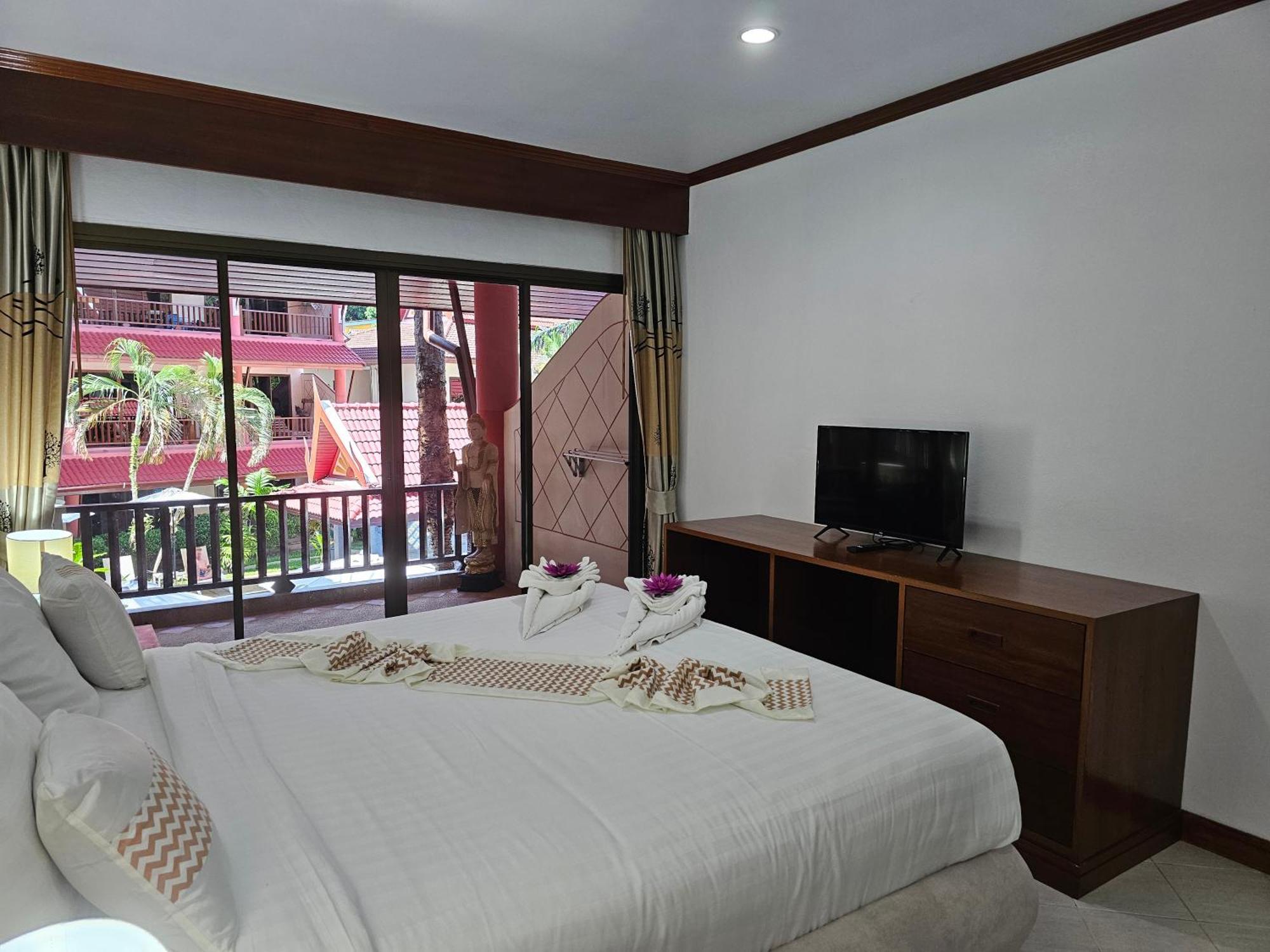 Sai Rougn อพาร์ทเม้น Patong