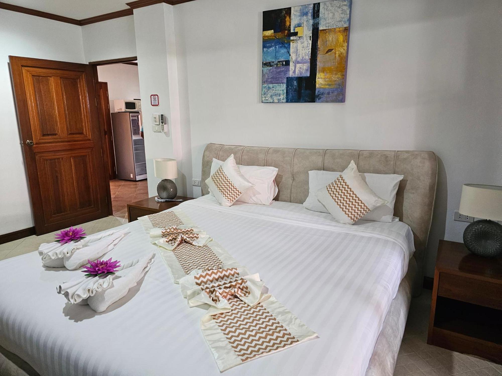 Sai Rougn อพาร์ทเม้น Patong